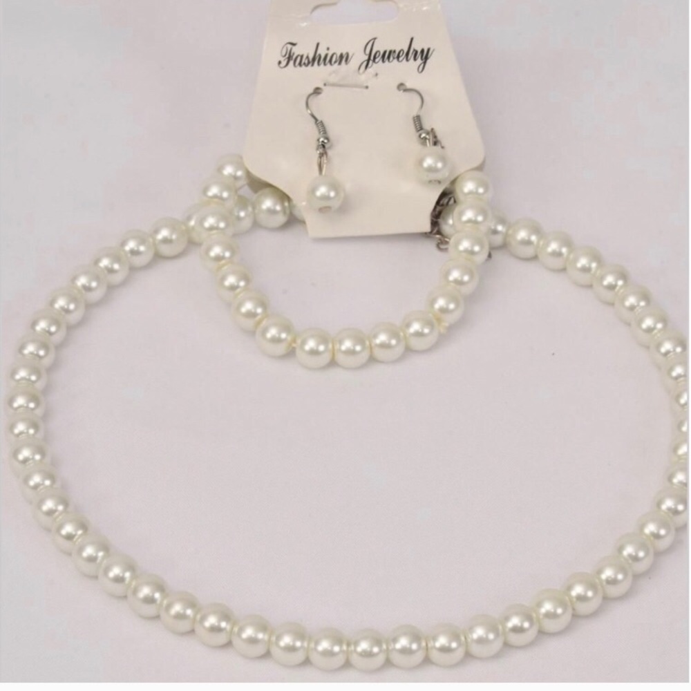 Fashion Pearls